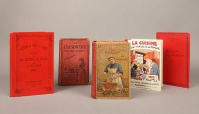 [RECETTES]. PELLAPRAT, Henri, [CORDON BLEU]....