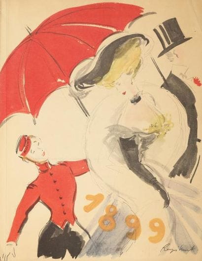 Maxim's album du cinquantenaire 1899-1949....