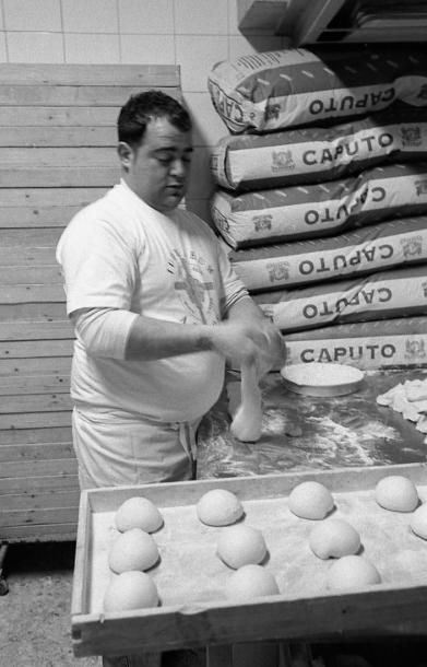 Stéphanie FRAISSE, née en 1969
Antica Pizzeria...