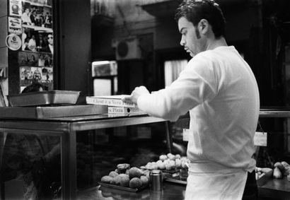 Stéphanie FRAISSE, née en 1969
Antica Pizzeria...