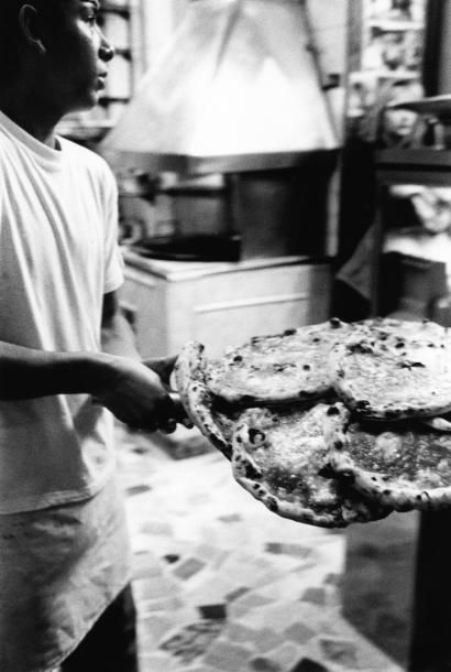 Stéphanie FRAISSE, née en 1969
Antica Pizzeria...