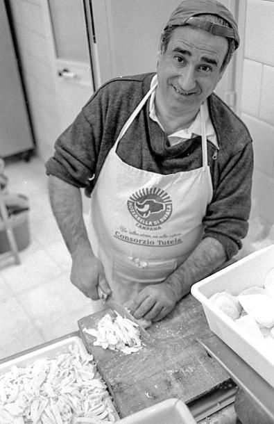 Stéphanie FRAISSE, née en 1969
L'Antica Pizzeria...