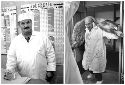 Stéphanie FRAISSE, née en 1969
Le COQ SAINT-HONORÉ...