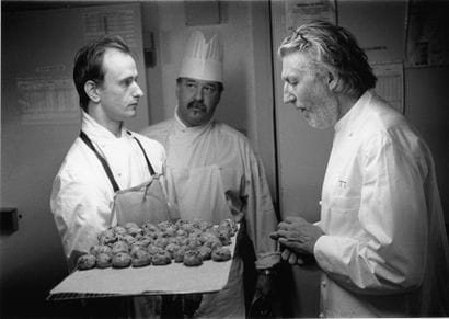 Stéphanie FRAISSE, née en 1969
Pierre GAGNAIRE...