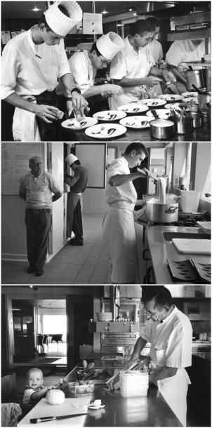 Stéphanie FRAISSE, née en 1969
Michel BRAS,...
