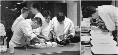 Stéphanie FRAISSE, née en 1969
Ferran ADRIÀ...
