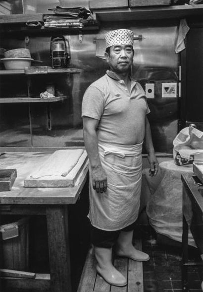 Stéphanie FRAISSE, née en 1969
Chez SHINANO,...