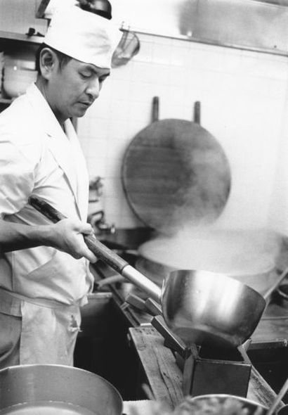 Stéphanie FRAISSE, née en 1969
KANDA YABU...