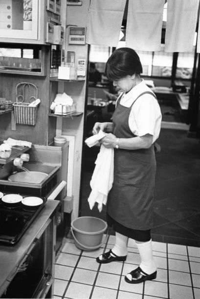 Stéphanie FRAISSE, née en 1969
KANDA YABU...