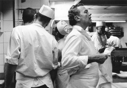 Stéphanie FRAISSE, née en 1969
Alain PASSARD...