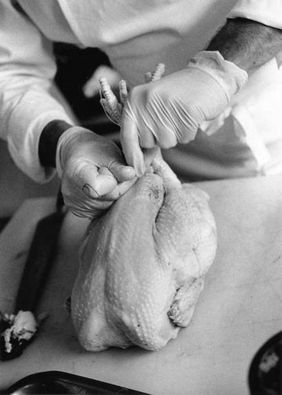 Stéphanie FRAISSE, née en 1969
Alain PASSARD...