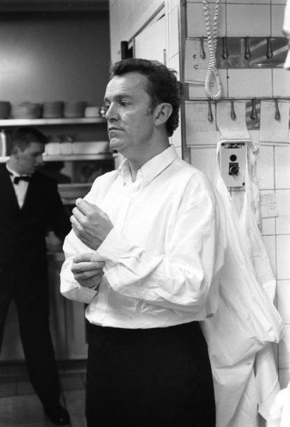 Stéphanie FRAISSE, née en 1969
Alain PASSARD...