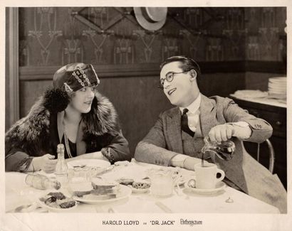 DOCTOR JACK/ DR. JACK Mildred Davis et Harold...
