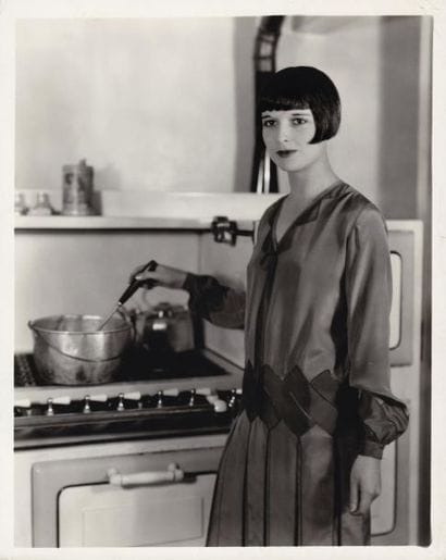 LOUISE BROOKS, 1929 Épreuve argentique d'époque...