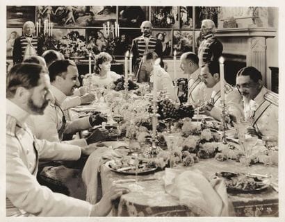 ANNA KARENINE/ ANNA KARENINA Greta Garbo...