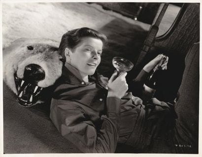 SYLVIA SCARLETT Katharine Hepburn dans le...
