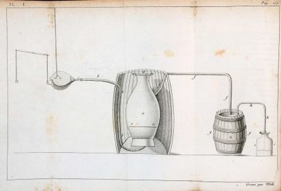 [VIN] CADET DE GASSICOURT (Félix). Rapport...