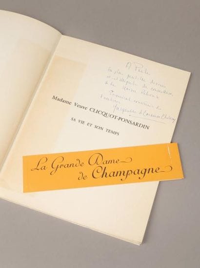 CARAMAN CHIMAY (Princesse Jean de) Madame...