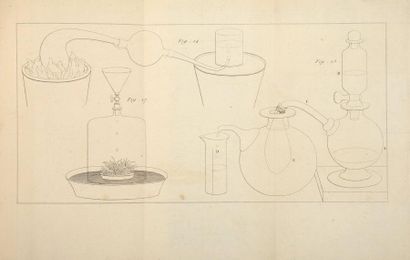 [VIN] DAVY (Sir Humphry), BULOS (A.). Elémens...