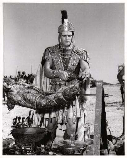 JULES CÉSAR/ JULIUS CAESAR Marlon Brando...