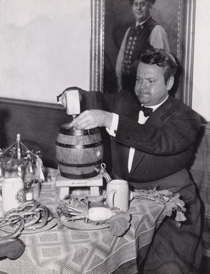 DOSSIER SECRET/ MR. ARKADIN Orson Welles...