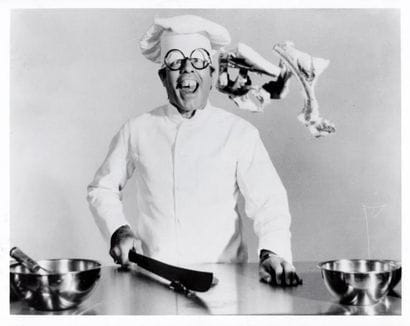 AU BOULOT... JERRY !/ HARDLY WORKING Jerry...