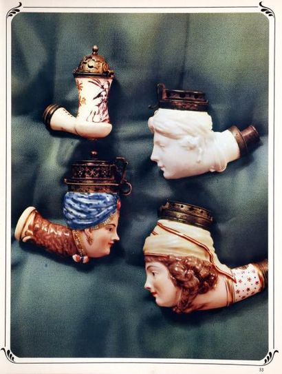 [TABAC]. L'herbe à la Reine dans l'Art et...