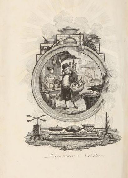 [GENERALITES]. [BALZAC - GRIMOD de LA REYNIERE]...