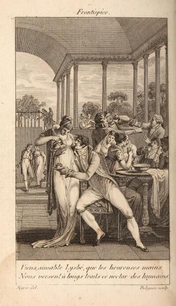[GENERALITES] BERCHOUX (J.). La Gastronomie,...