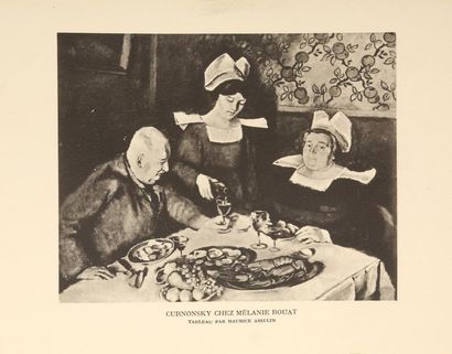 [GENERALITES] CURNONSKY et ANDRIEU (Pierre)....