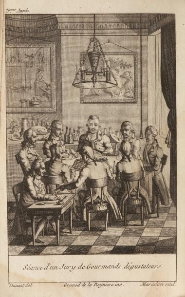 [GENERALITES].[GRIMOD DE LA REYNIÈRE (Alexandre-Balthazar-Laurent)]....