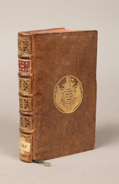 [MARIN(François)].
Les dons de Comus, ou...