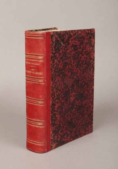 ROBERT de MASSY (J.)
Des halles et marchés...