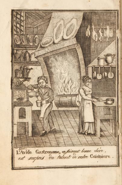 Nouvelle cuisinière bourgeoise suivie de...