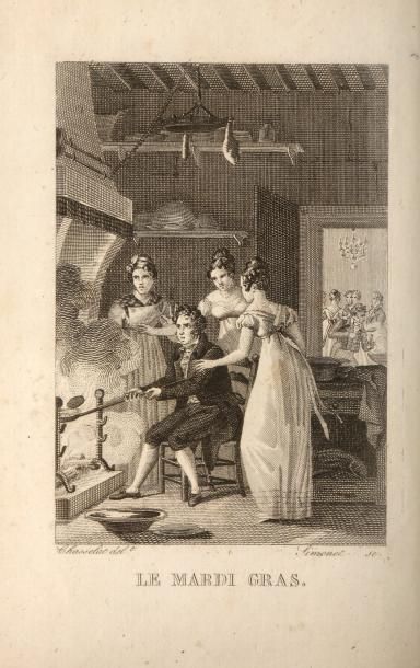 De la bibliothèque de Raymond Oliver, Restaurateur...