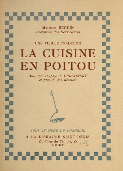 BEGUIN (Maurice)
Une vielle tradition. La...