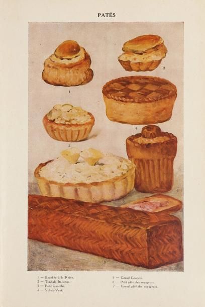 [COLLECTIF] La cuisine moderne et illustrée,...