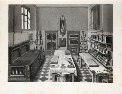 DUBOIS (Urbain)
Cuisine artistique. Études...
