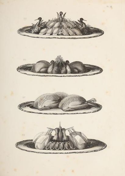 DUBOIS (Urbain)
Cuisine artistique. Études...