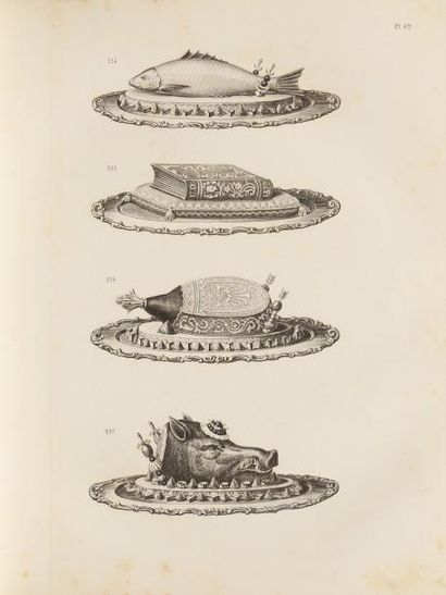 DUBOIS (Urbain)
Cuisine artistique. Études...
