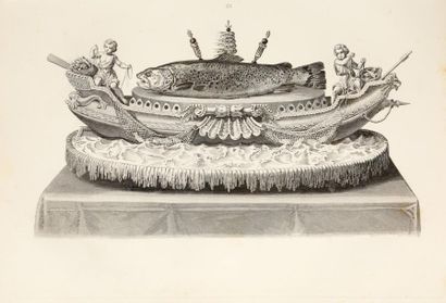 DUBOIS (Urbain)
Cuisine artistique. Études...