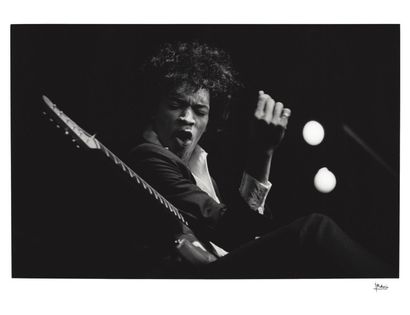 JIMI HENDRIX

Concert de The Jimi Hendrix...