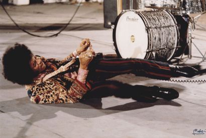 JIMI HENDRIX

Enregistrement de l'émission...