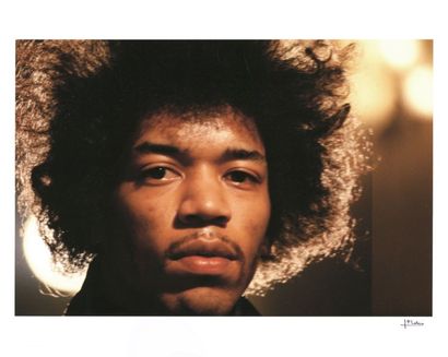JIMI HENDRIX

Séance photo à Issy-les-Moulineaux,...