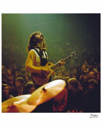 FRANK ZAPPA

Concert de Frank Zappa & The...