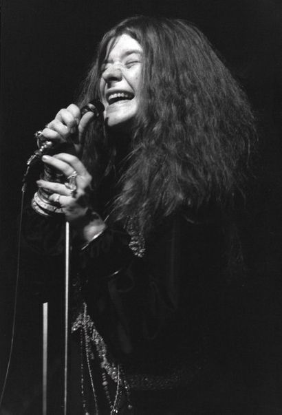 JANIS JOPLIN

Concert à l'Olympia, à Paris,...
