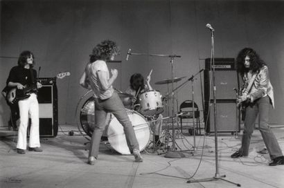 LED ZEPPELIN

Enregistrement de l'émission...