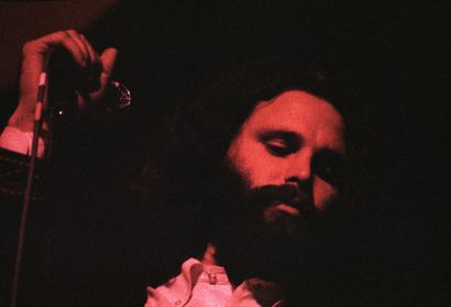 JIM MORRISON

Concert des Doors au festival...