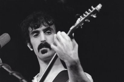 FRANK ZAPPA

Concert de Frank Zappa & The...