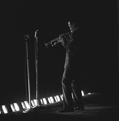 MILES DAVIS

Concert à la salle Pleyel, à...